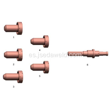 Consumibles de plasma para THERMAL DYNAMICS SL60 / SL100